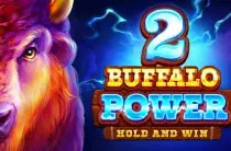 Buffalo Power 2 Hold And Win